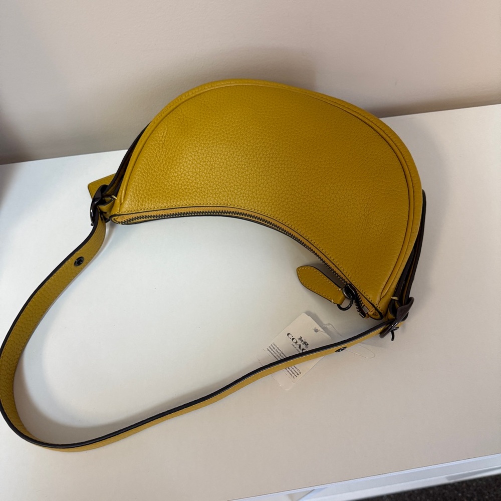 Coach CC439 Luna shoulder bag - Picture 11 of 12
